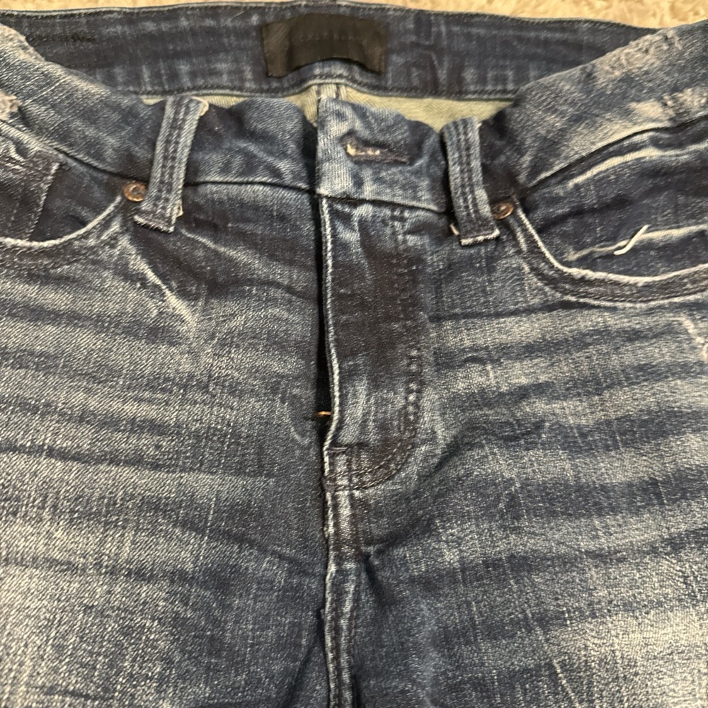 Stylish Blue Denim Jeans